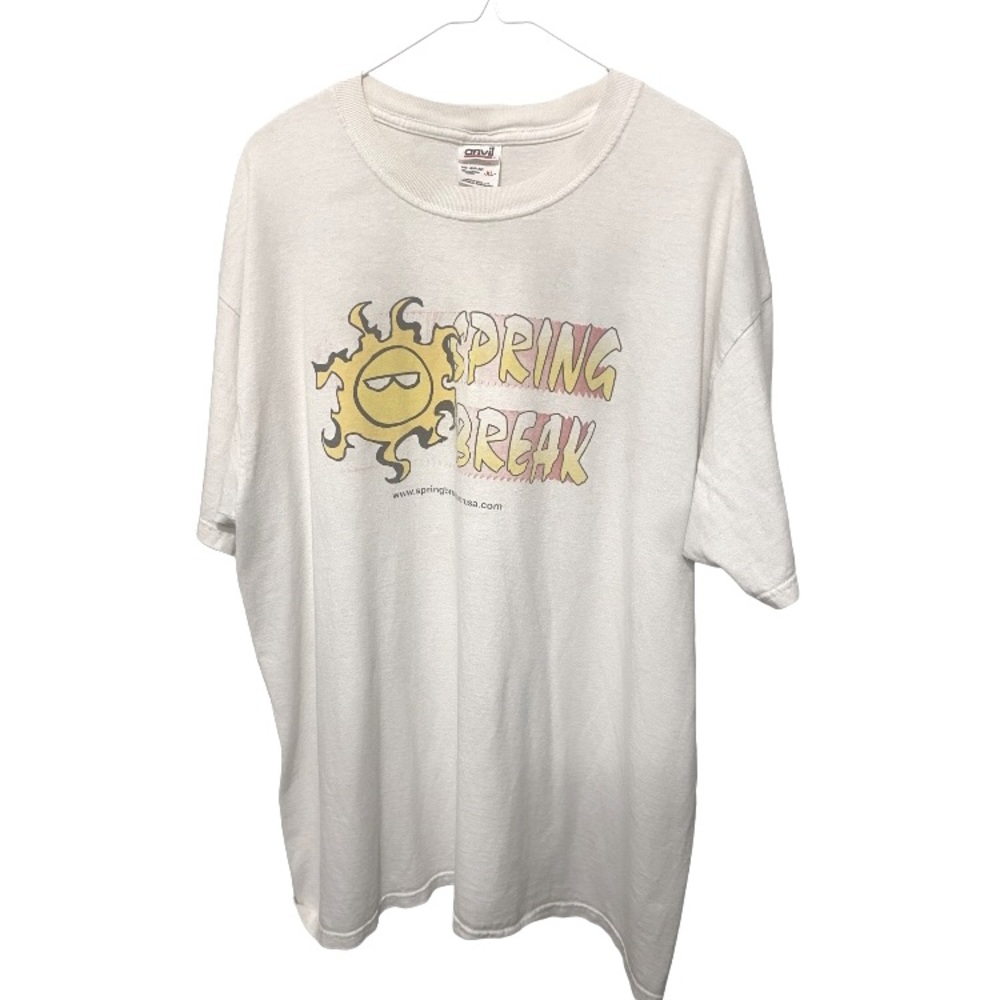 Spring break tshirt